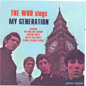 The Who - My Generation