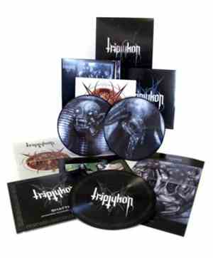 Triptykon - Eparistera Daimones - The Complete Sessions