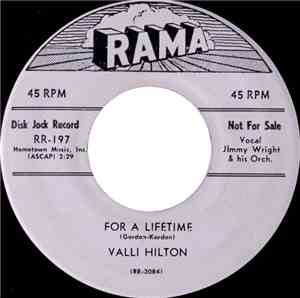 Valli Hilton - Run Around