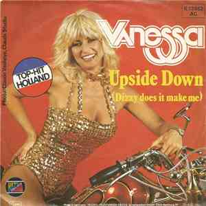 Vanessa  - Upside Down (Dizzy Does It Make Me)