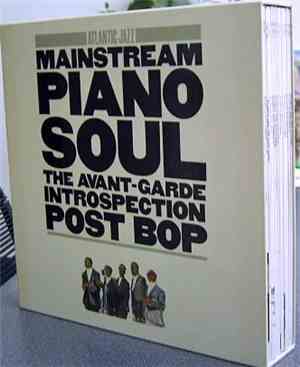 Various - Atlantic Jazz