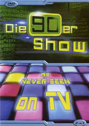 Various - Die 90er Show / As Never Seen On TV