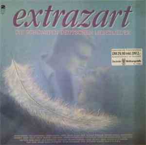Various - Extrazart - Die Schönsten Deutschen Liebeslieder