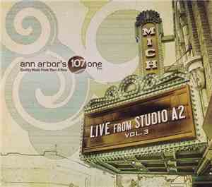 Various - Live From Studio A2 Volume 3