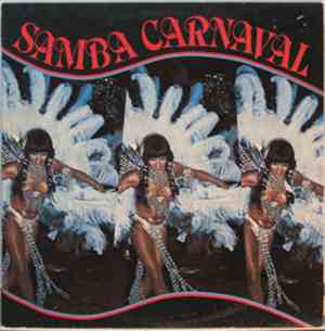 Various - Samba Carnaval