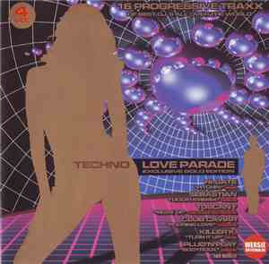 Various - Techno Love Parade 4