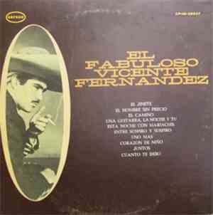 Vicente Fernandez - El Fabuloso Vicente Fernandez