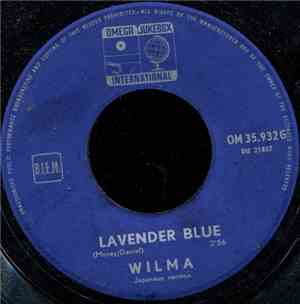 Wilma - Lavender Blue / Tulips From Amsterdam