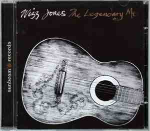 Wizz Jones - The Legendary Me