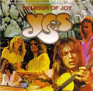 Yes - Delirium Of Joy