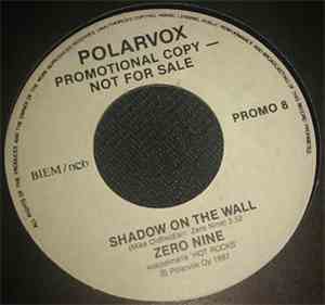 Zero Nine / Boycott - Shadow On The Wall / Roadrunner