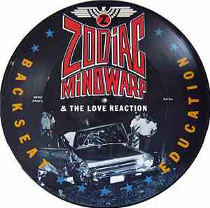 Zodiac Mindwarp & The Love Reaction - Backseat Education