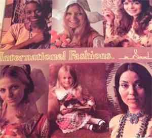 101 Strings - International Fashions In Sound