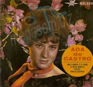 Ada De Castro - O Meu Amor É O Fado