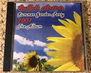aflightoremember - Suffolk Artists Summer Garden Party 2007