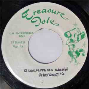 Alton Ellis - Black Man's Word