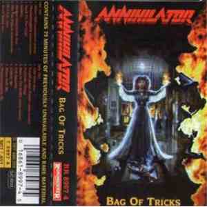 Annihilator  - Bag Of Tricks