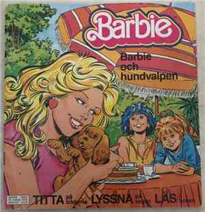 Barbie  - Barbie Och Hundvalpen
