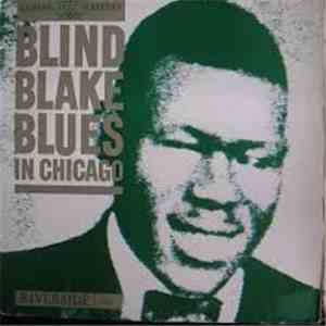 Blind Blake - Blind Blake Blues In Chicago