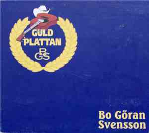 Bo Göran Svensson - Guld Plattan