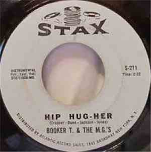 Booker T & The MG's - Hip Hug Her