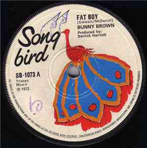 Bunny Brown - Fat Boy