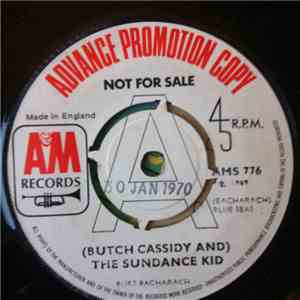 Burt Bacharach - (Butch Cassidy And) The Sundance Kid