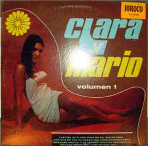 Clara Y Mario - El Duo Romantico De Clara Y Mario Vol.1