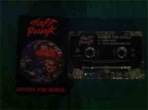 Daft Punk - Around The World