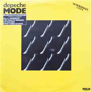 Depeche Mode - Blasphemous Rumours = Rumores Blasfemos