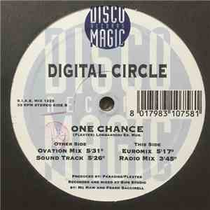 Digital Circle - One Chance