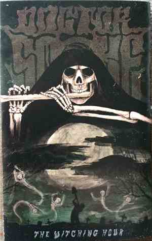 Doctor Smoke - The Witching Hour