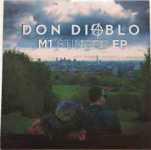 Don Diablo - M1 Stinger EP