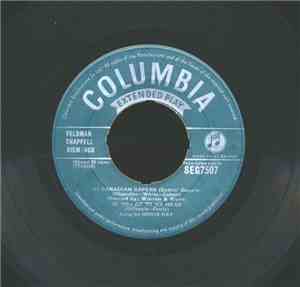Doris Day - Canadian Capers
