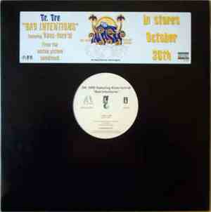 Dr. Dre Featuring Knoc-Turn'al - Bad Intentions