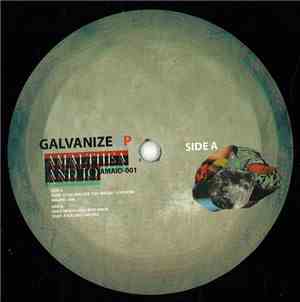 Duky / Malbec  - Galvanize EP