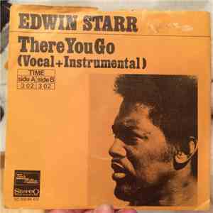 Edwin Starr - There You Go