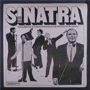 Frank Sinatra - Sinatra 1935 - 1970