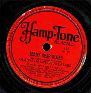 Gladys Hampton All Stars - Teddy Bear Blues / Thank You Uncle Sam Blues