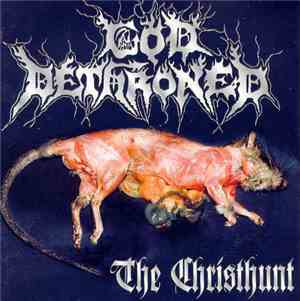 God Dethroned - The Christhunt
