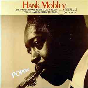 Hank Mobley - Poppin'