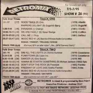 Hot Mix Productions - Retromix Show #26 
