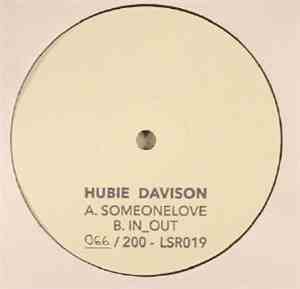 Hubie Davison - Someonelove