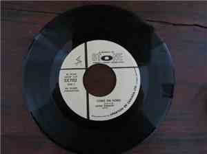 Jackie Edwards - Come on Home / That Lucky Old Sun