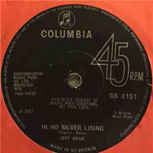 Jeff Beck - Hi Ho Silver Lining