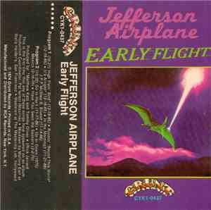 Jefferson Airplane - Early Flight