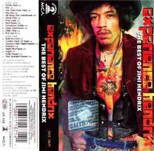 Jimi Hendrix - Experience Hendrix - The Best Of Jimi Hendrix