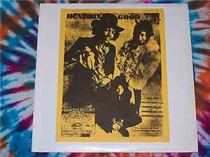 Jimi Hendrix - Good Vibes