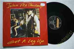 John Mellencamp - Get A Leg Up