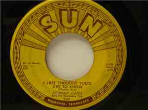Johnny Cash And The Tennessee Two - It's Just About Time / I Just Thought You'd Like To Know